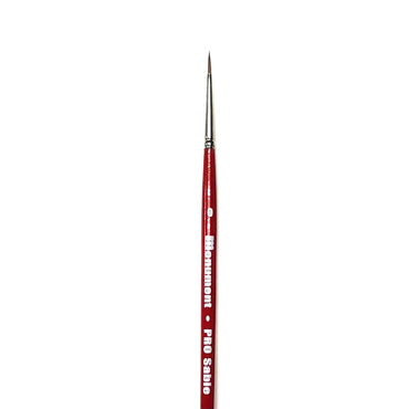 PRO Sable Brush Size #0