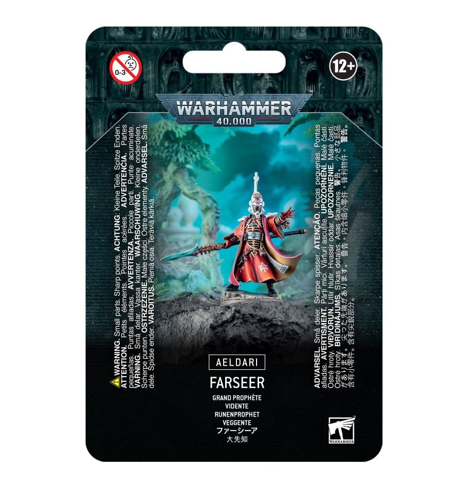 AELDARI: FARSEER