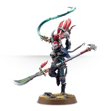 DRUKHARI Succubus
