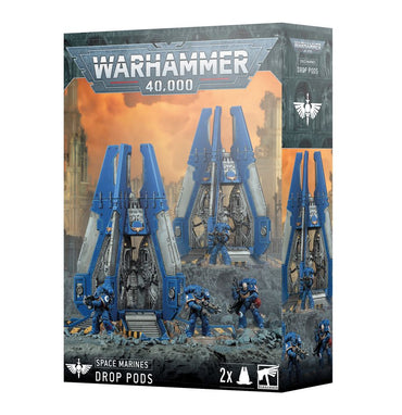 Space Marine: Drop Pods