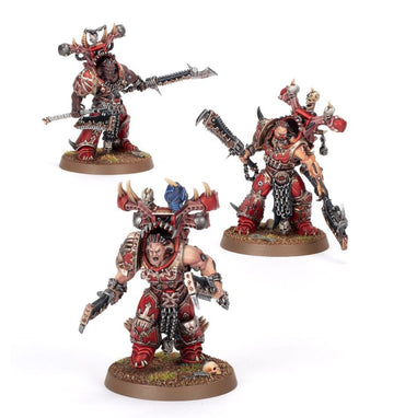 WORLD EATERS: EXALTED EIGHTBOUND