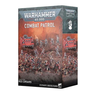 Combat Patrol: Red Corsairs - 3/21/2026 Release