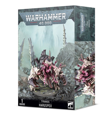TYRANIDS: Haruspex // Exocrine