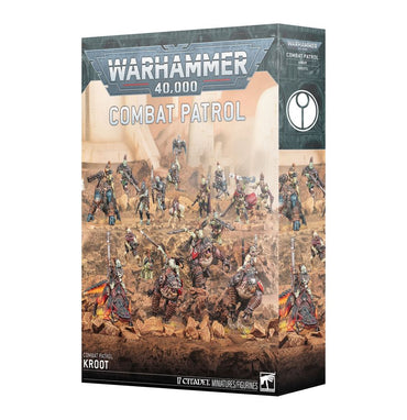 Combat Patrol: Kroot - 3/21/2026 Release