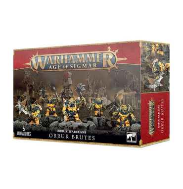 Orruk BRUTES
