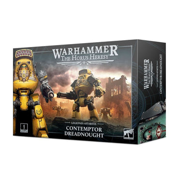 Horus Heresey: Contemptor Dreadnought