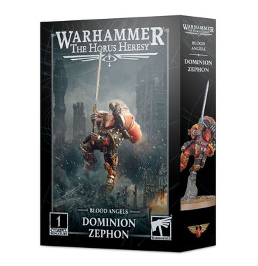 Horus Heresey: Dominion Zephon