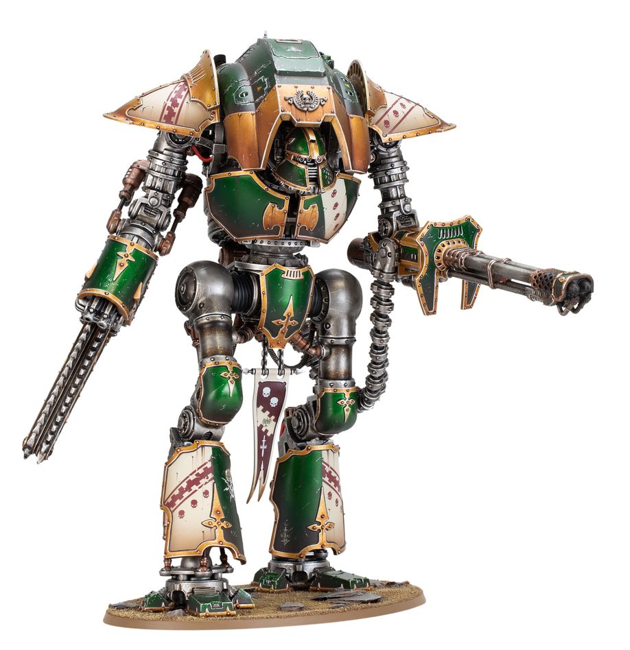 Horus Heresey: CERASTUS KNIGHT ACHERON