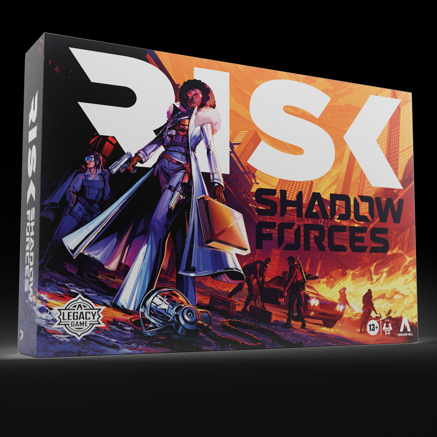Risk: Shadow Forces