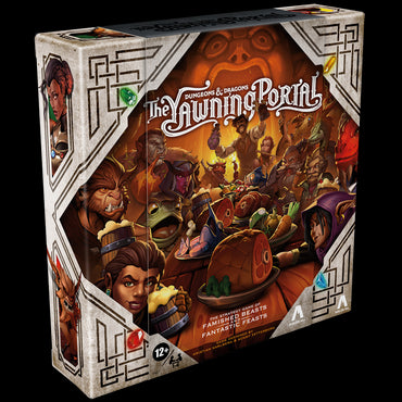 The Yawning Portal