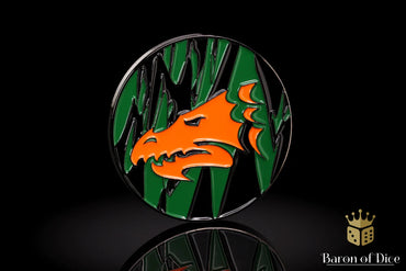 40mm Objective Coin