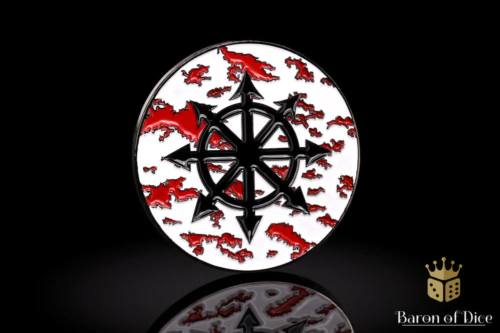 40mm Objective Coin