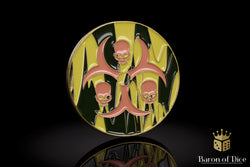 40mm Objective Coin