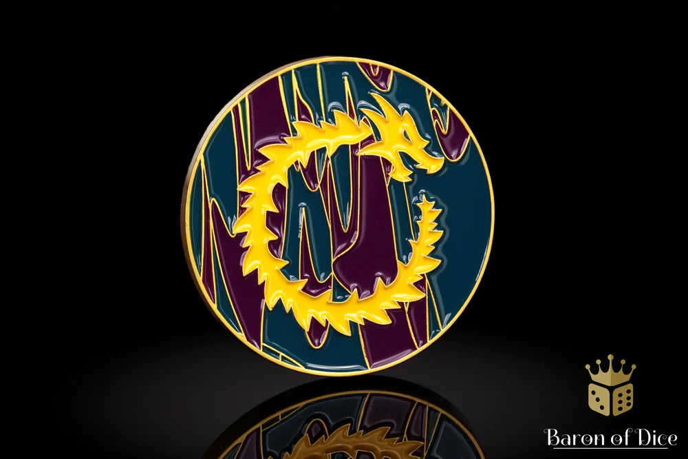 40mm Objective Coin