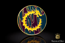 40mm Objective Coin