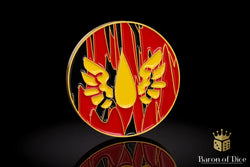40mm Objective Coin