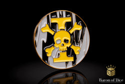 40mm Objective Coin