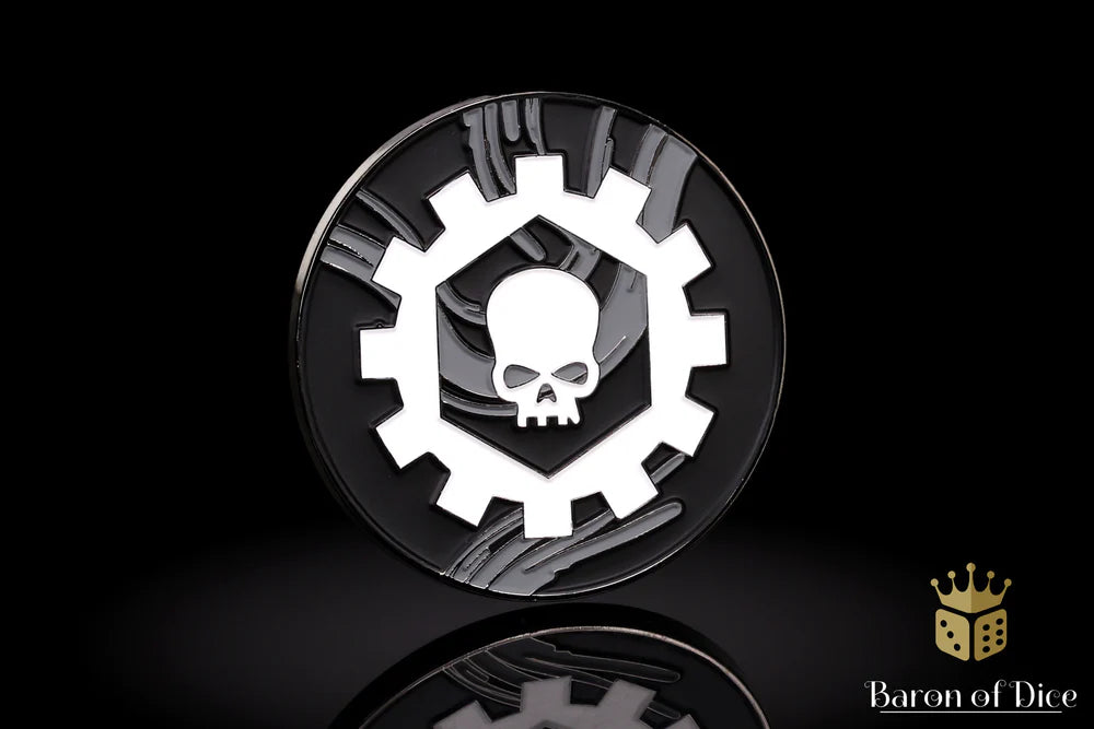 40mm Objective Coin