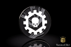 40mm Objective Coin