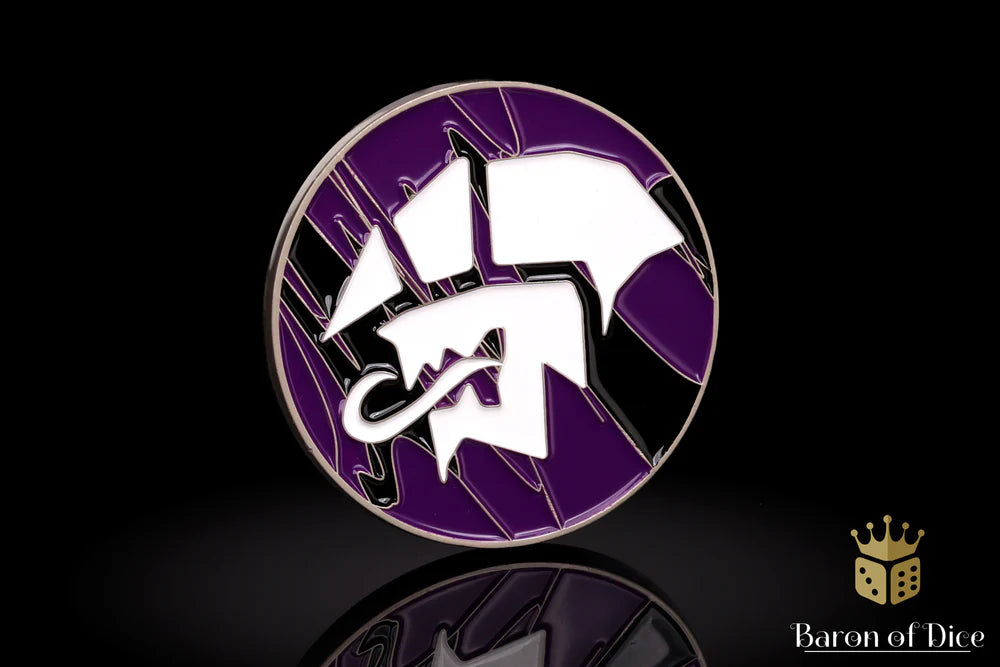 40mm Objective Coin