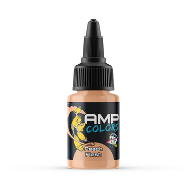 AMP Colors 008 - Peach Flesh