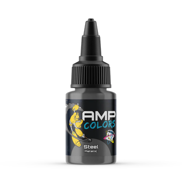 AMP Colors 010 - Steel