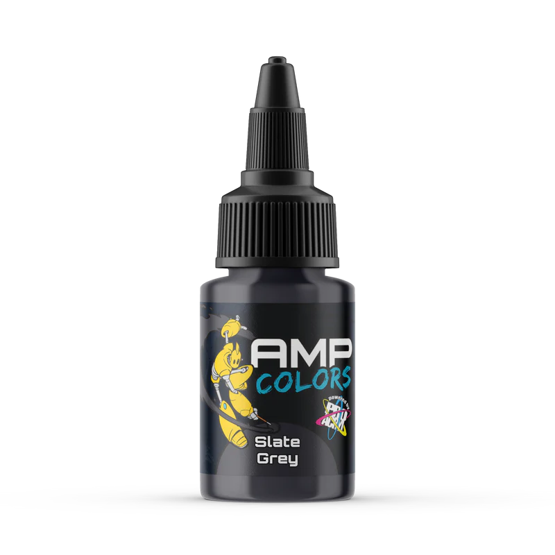 AMP Colors 013 - Slate Grey