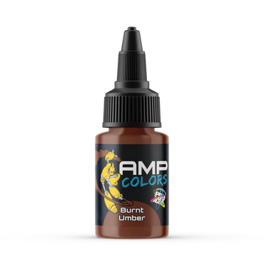 AMP Colors 018 - Burnt Umber