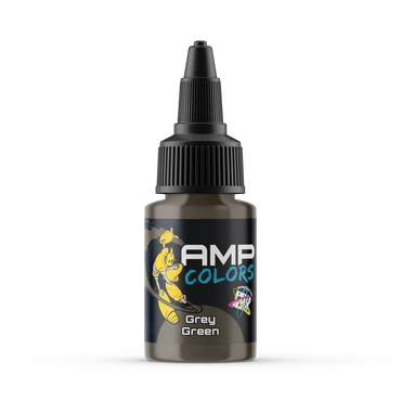 AMP Colors 022 - Grey Green