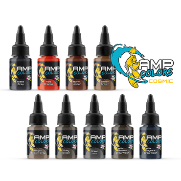 AMP Colors Cosmic Paint Set #2