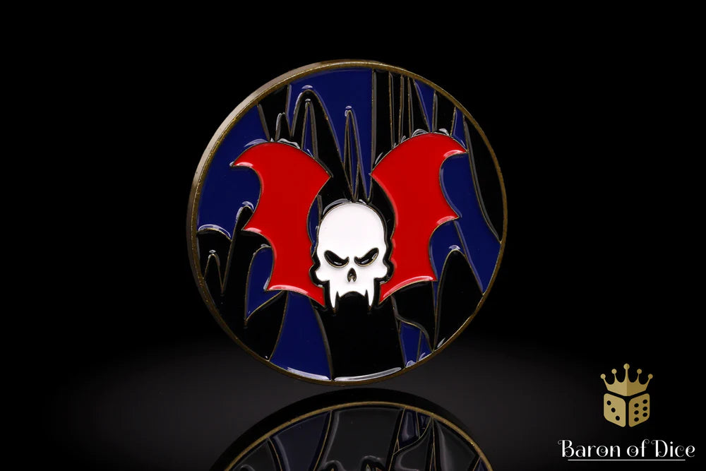 40mm Objective Coin