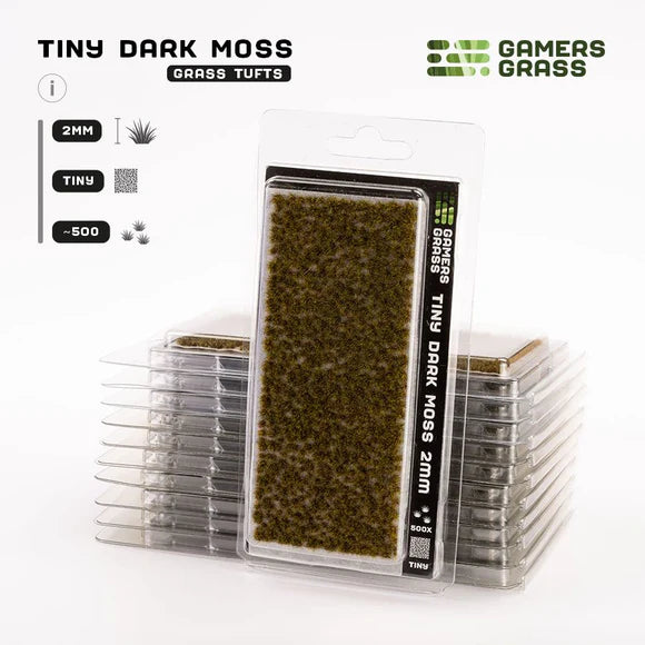 Gamers Grass: Tiny Dark Moss