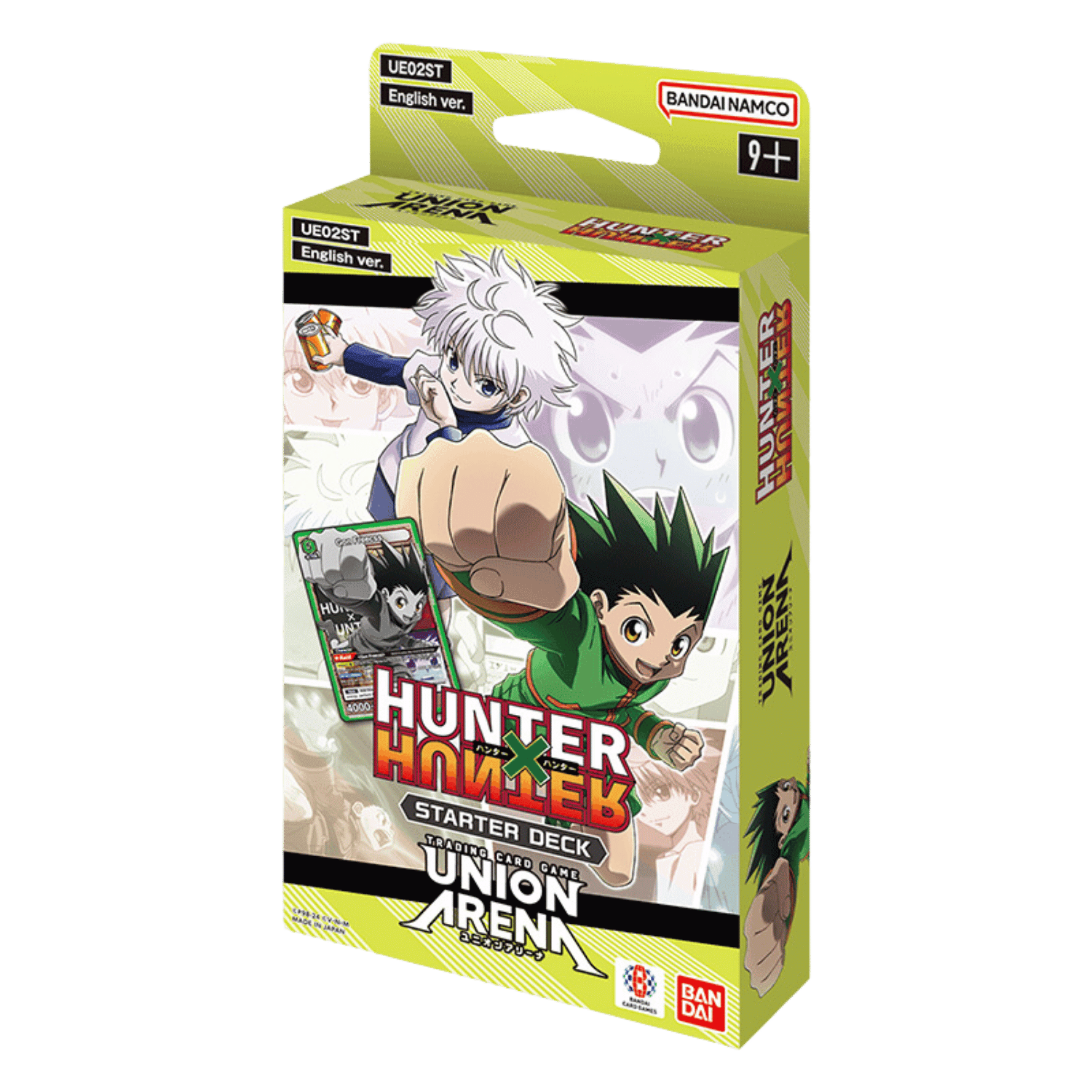 HUNTER X HUNTER Starter Deck (UE02ST)