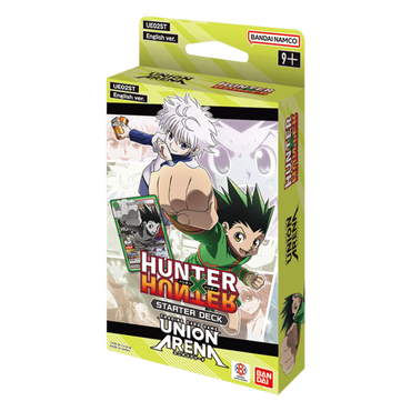 HUNTER X HUNTER Starter Deck (UE02ST)