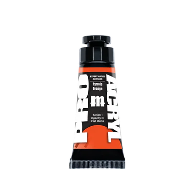Expert Acrylics 006 - Pyrrole Orange