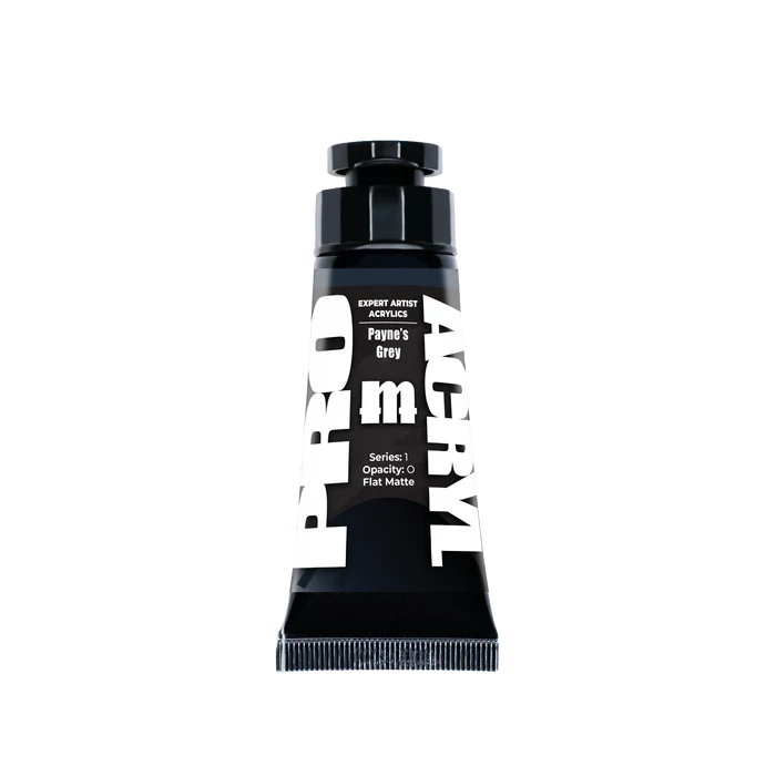 Expert Acrylics 013 - Payne's Grey