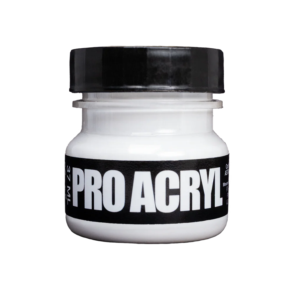 PRO Acryl Weathering Pigments 01 - Titanium White