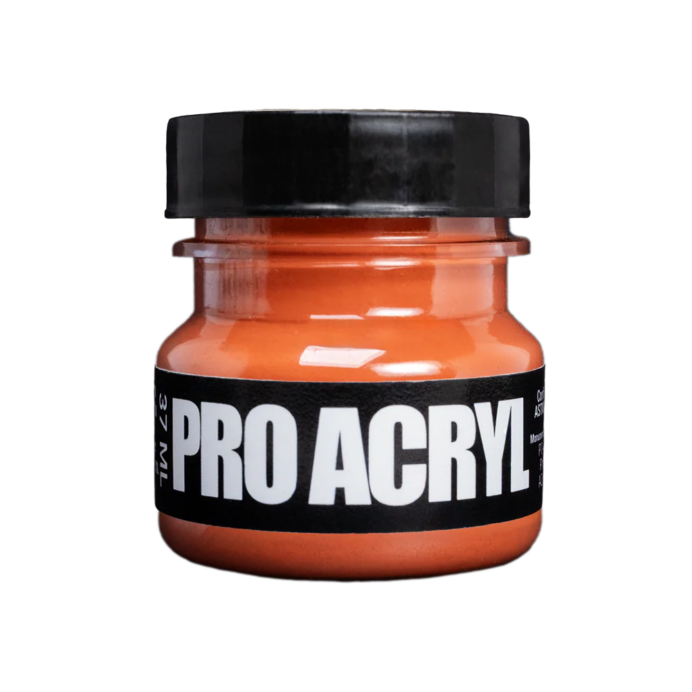 PRO Acryl Weathering Pigments 03 - Red Iron Oxide