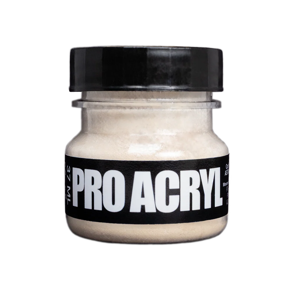 PRO Acryl Weathering Pigments 05 - Unbleached Titanium