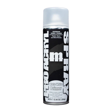 PRO Acryl Spray - Matte White Primer