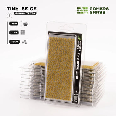Gamers Grass: Tiny Beige