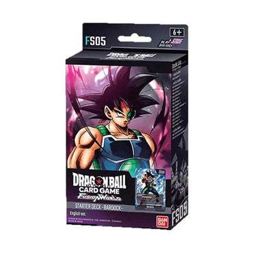 Starter Deck 5: Bardock (FS05)