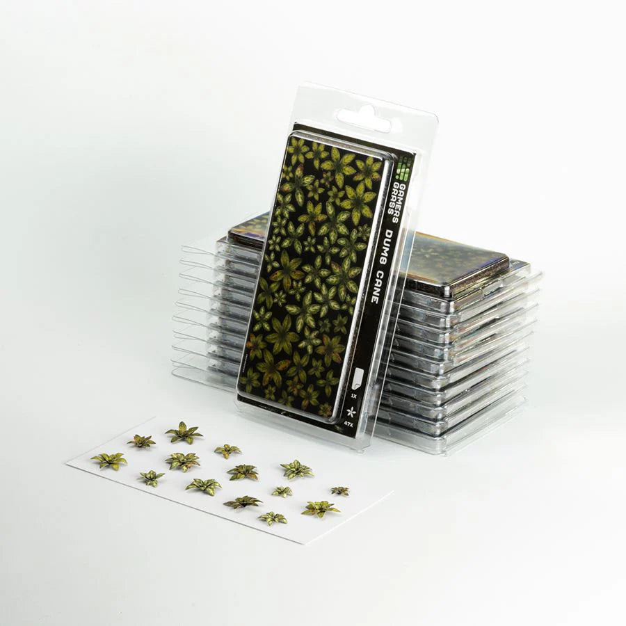 Gamers Grass: Laser Plants - Dumb Cane