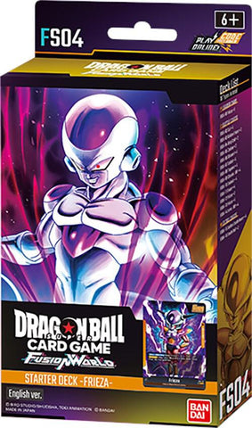 Starter Deck 4: Frieza (FS04)