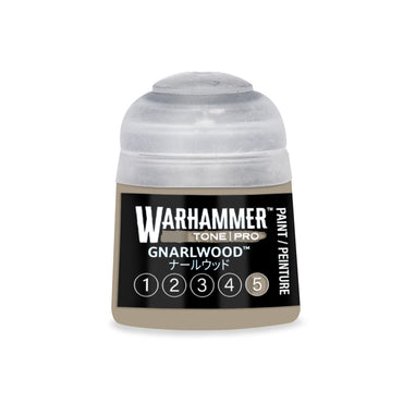 Warhammer Colour Tone Pro: Gnarlwood - 5