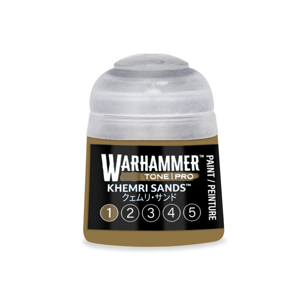 Warhammer Colour Tone Pro: Khemri Sands - 1