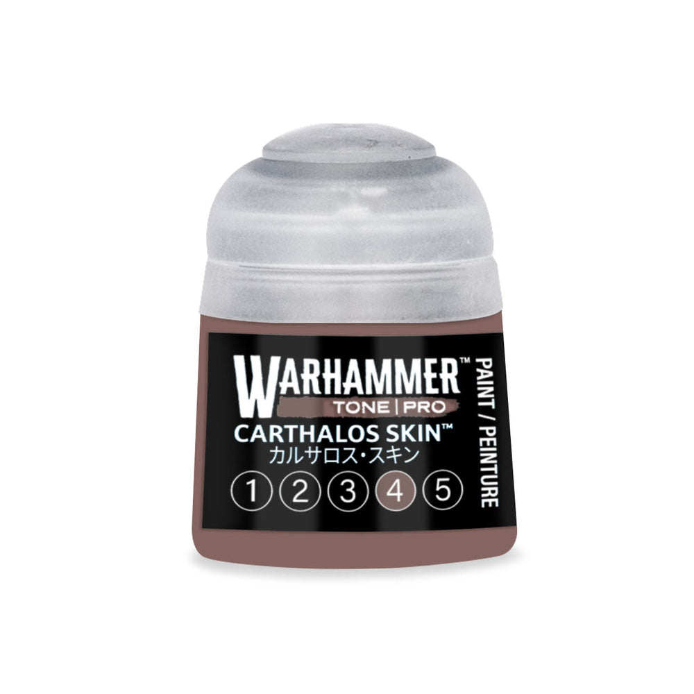 Warhammer Colour Tone Pro: Carthalos Skin - 4