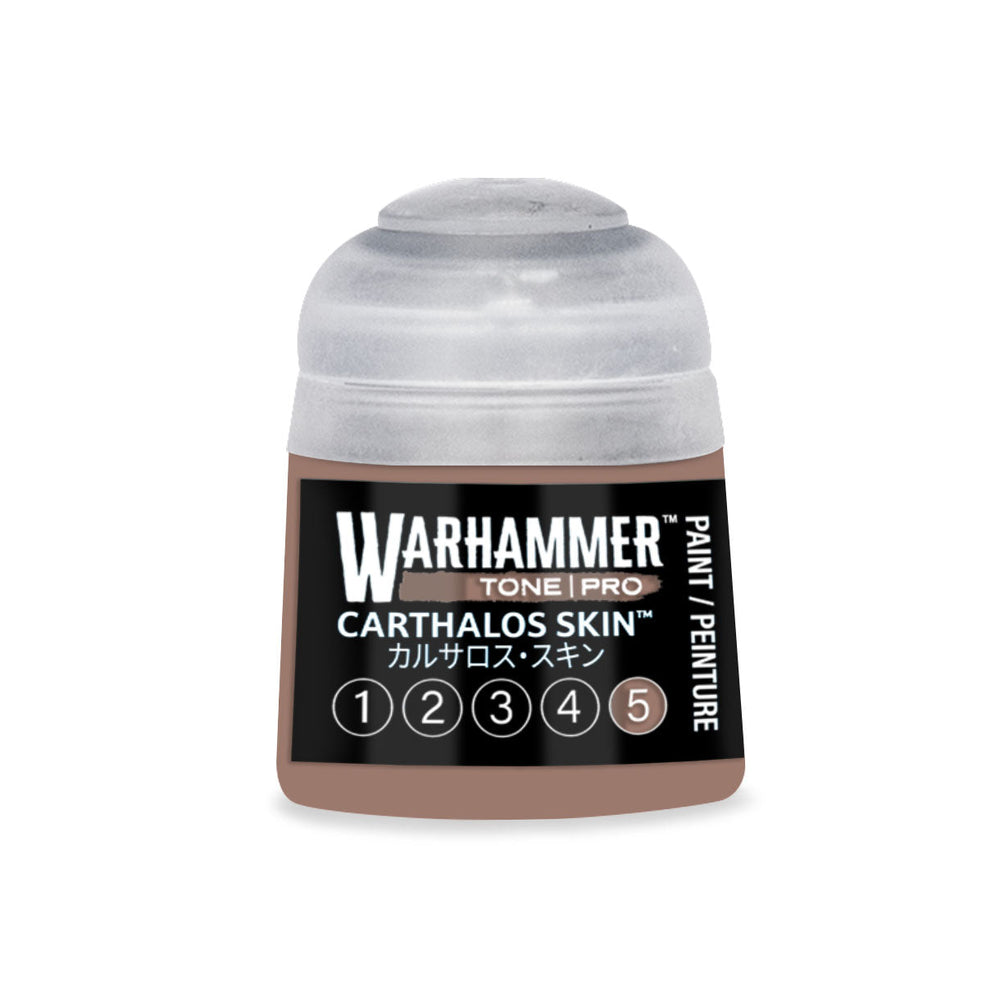 Warhammer Colour Tone Pro: Carthalos Skin - 5
