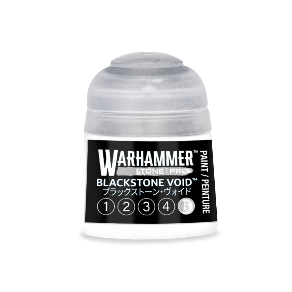 Warhammer Colour Tone Pro: Blackstone Void - 5