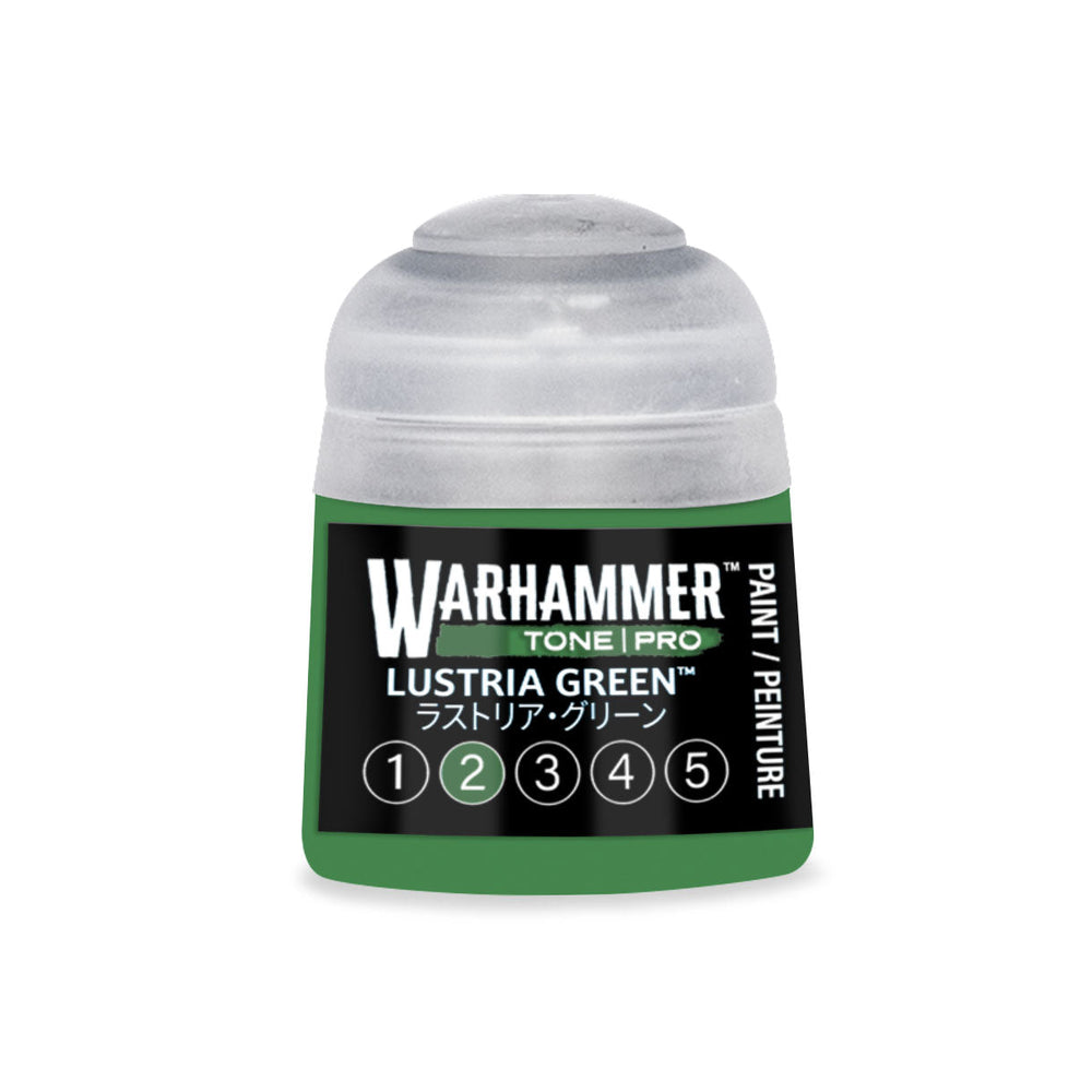 Warhammer Colour Tone Pro: Lustria Green - 2